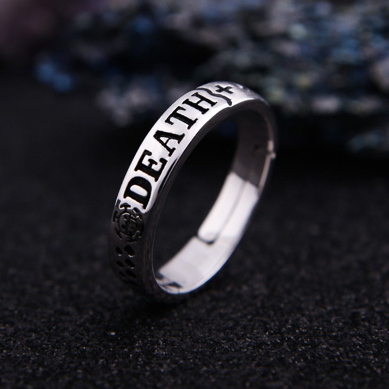 Trafalgar D. Water Law, Monkey D. Luffy, Portgas D. Ace l Design Rings