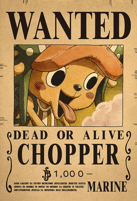 One Piece: Emperor Of The Sea, Luffy, and his crews, Wanted Posters, Bounties After Wano Arc Battle